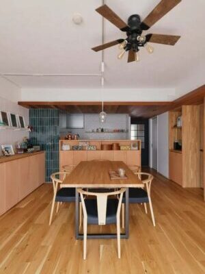 リノベーション後の写真