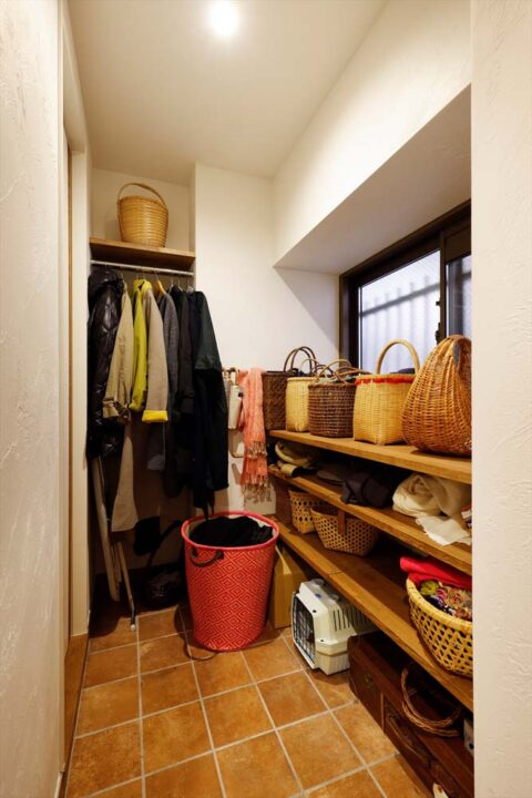 マンションリノベーション スタイル工房 玄関土間