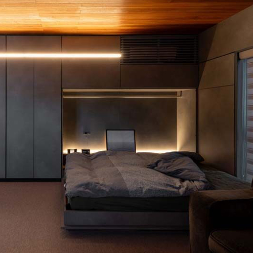エキップ、単身リノベ、格納ベッド