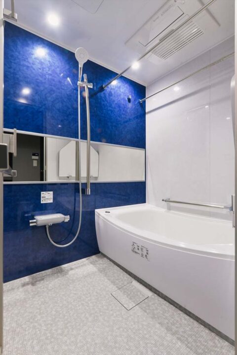 スタイル工房　マンションリノベーション　ユニットバス　TOTO