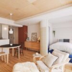 「entrie(エントリエ)」の「アアルトに魅せられた建築士が自邸をリノベ。思い描いた理想の空間を実現！」