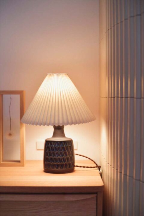 マンションリノベーション、entrie(エントリエ)、北欧、ヴィンテージ、リビングボード