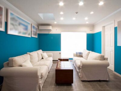 「アレックス」のリノベーション事例「英国風のスタイリッシュインテリア。今の生活にフィットさせた2度目のリノベーション」