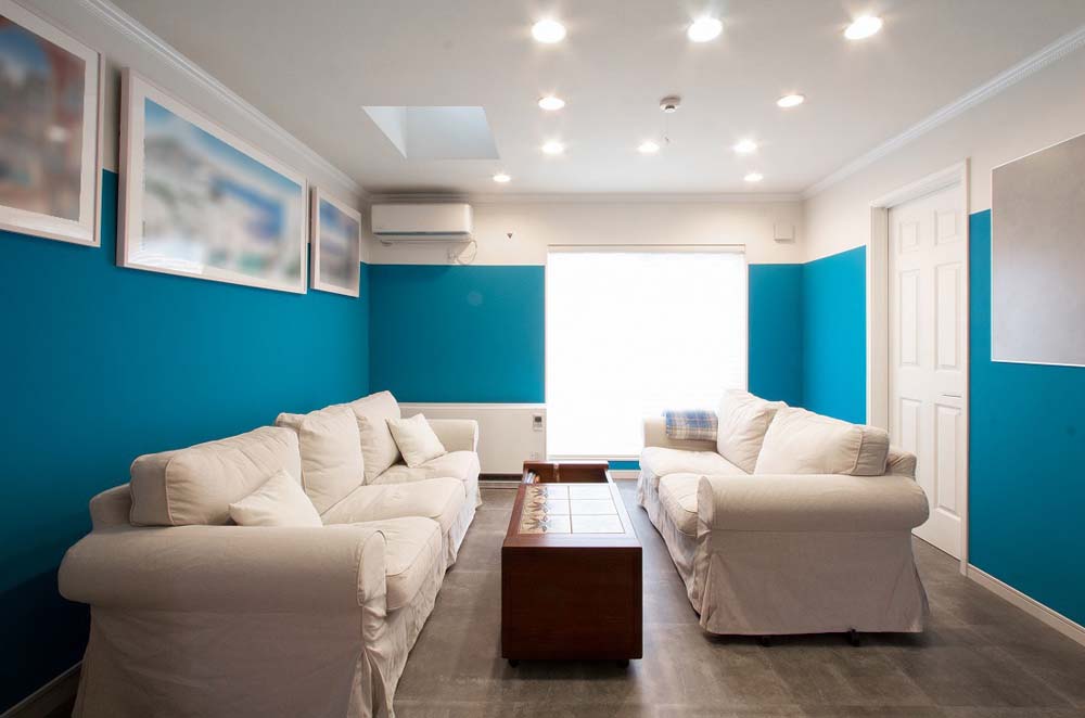 リノベーション事例「英国風のスタイリッシュインテリア。今の生活にフィットさせた2度目のリノベーション」