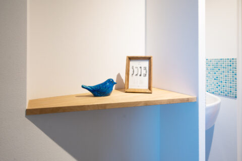 マンションリノベーション、株式会社Standard、飾り棚、インテリア雑貨、アート