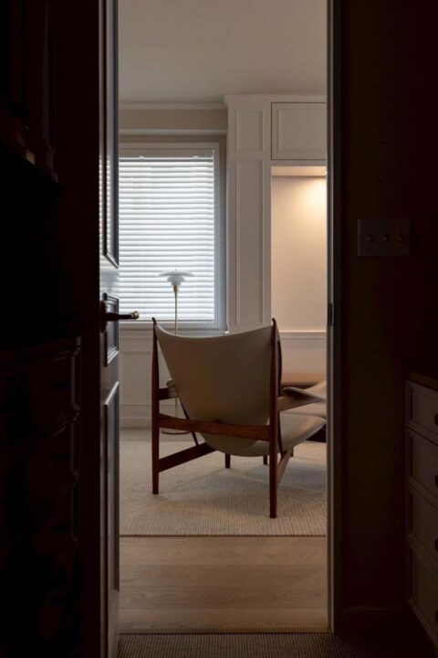 マンションリノベーション、FILE(ファイル)、チーフテンチェア、北欧、名作家具