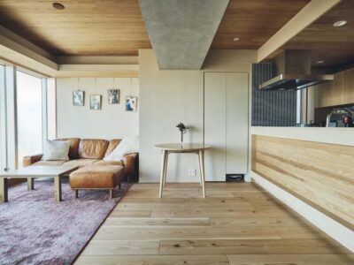 「SHUKEN Re(シュウケンアールイー)」のリノベーション事例「和洋折衷スタイルのリラックスハウス。間取りは変えず、好きなインテリアにリノベーション」