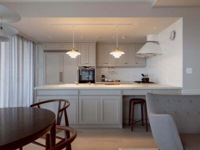 「FILE(ファイル)」のリノベーション事例「名作家具でつむぎだす心地よい空間。数年越しに憧れのリノベ会社で思い通りの住まいを実現」