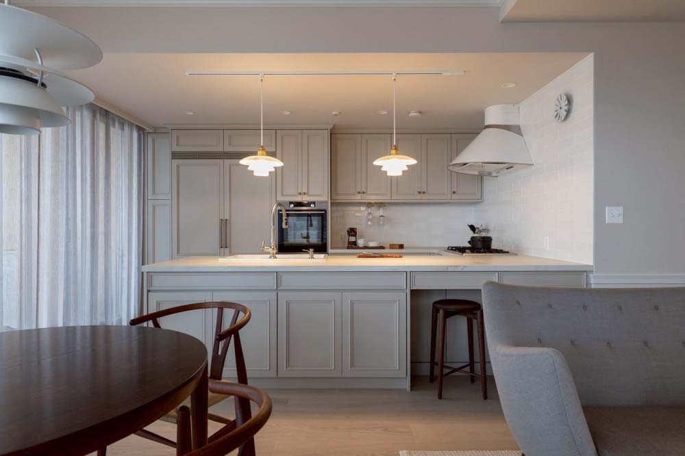 リノベーション事例「名作家具でつむぎだす心地よい空間。数年越しに憧れのリノベ会社で思い通りの住まいを実現」