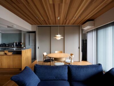 「インテリックス空間設計」のリノベーション事例「リノベーション事例から好きなものを厳選。推し活グッズとコレクションを眺めてくらせる住まい」