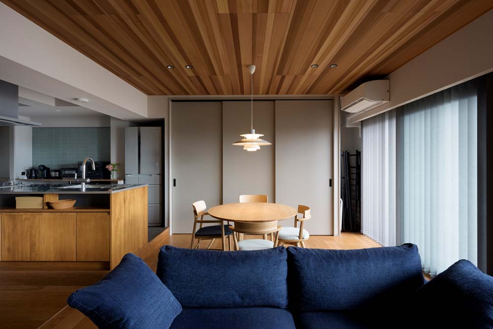 リノベーション事例「リノベーション事例から好きなものを厳選。推し活グッズとコレクションを眺めてくらせる住まい」