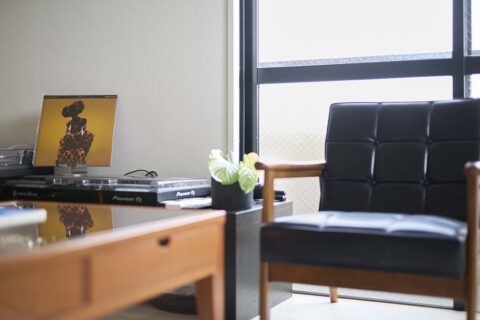 マンションリノベーション、マイリノbyグローバルベイス、ミッドセンチュリー、サブスク、レンタル