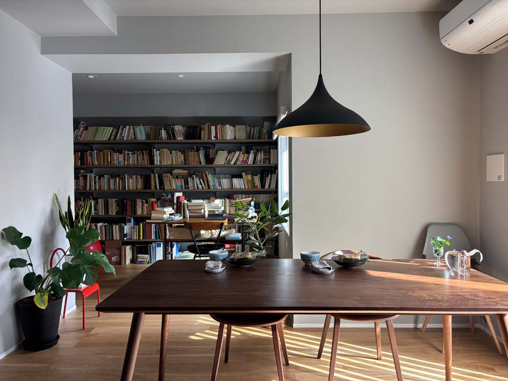 リノベーション事例「築50年の戸建てをスケルトンリノベーション。3世代家族が快適にくらせる間取りに大変身！」