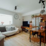 「湘南リフォーム」の「漏水の修繕から始まった、わが家のリノベーション。過程を楽しみながら理想の住まいに」