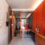 「古谷野工務店」の「職住一体のビルリノベ。不便さも楽しみながら美しいデザインに」