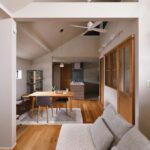 「スタイル工房」の「新築戸建ての内装を一新。愛猫と快適にくらせる自分たち好みの住空間に」