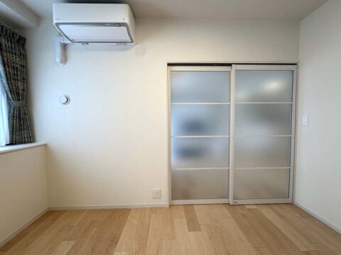 マンションリノベーション、リノベーション東京、半透明、プライバシー、採光