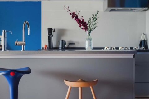 マンションリノベーション、アズ建設、II型キッチン、オープンキッチン、アイランドキッチン