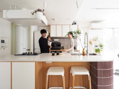 「空間社」の「リノベで叶えるヒュッゲなくらし。子どもと愛犬に優しいプラン」