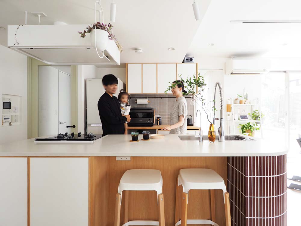 リノベーション事例「リノベで叶えるヒュッゲなくらし。子どもと愛犬に優しいプラン」