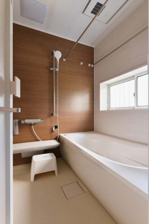 戸建リノベーション、スタイル工房、ユニットバス、TOTO