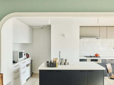 「SHUKEN Re(シュウケンアールイー)」の「セオリーに縛られない自分だけのミックススタイル。細部まで追求したマンションリノベーション」