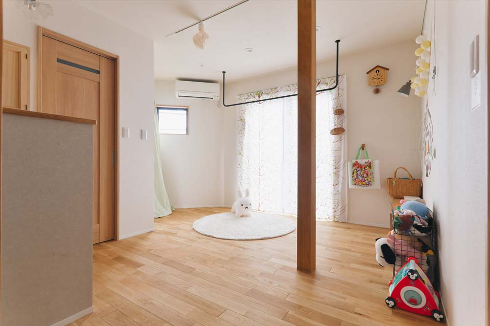 リノベーション事例「子どもが増えて5人家族に。 2度目のリノベで「今のくらし」に合う住まいへ」