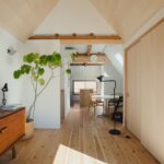「アズ建設」の「飽きのこない自然素材でずっと長く住める家に。マンションから戸建てへの住み替えリノベーション」