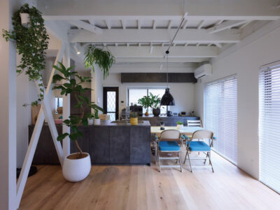 ATTIC Renovation（アティックリノベーション）のリノベーション事例