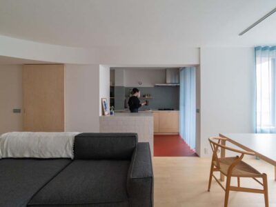 「nu(エヌ・ユー)リノベーション」の「美しくて住み良いヒュッゲな空間。理想のパートナーと出会えたことで実現したリノベーション」