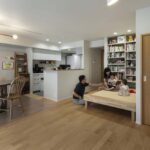 「Renomama(リノまま)」の「住んでみて分かった課題を解決！工夫いっぱいの自宅リノベーション」