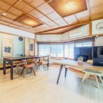 「フレッシュハウス」の「思い出深い「和」の意匠を残したリノベーション。新旧融合でくらしを快適に」