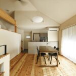 「スタイル工房」の「内装をシンプルモダンにリニューアル。間取りは変えずに異素材を効かせて好みの空間に」
