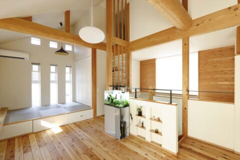 戸建リノベーション、スタイル工房、ニッチ、小上がり、畳