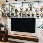 「株式会社Standard」の「植物を育てるインダストリアル空間。二重窓や室内窓で快適性を高めたマンションリノベーション」