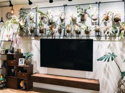 「株式会社Standard」の「植物を育てるインダストリアル空間。二重窓や室内窓で快適性を高めたマンションリノベーション」
