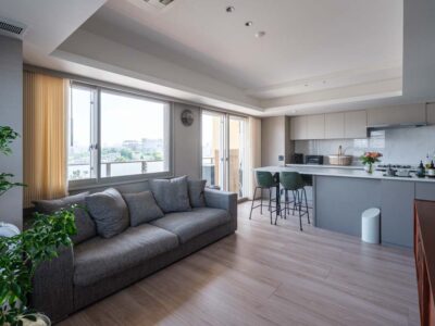 「スタイル イズ スティル リビング」の「リビングをサイズダウンして子ども部屋に。住み替えより自宅リノベを選んで大正解！」