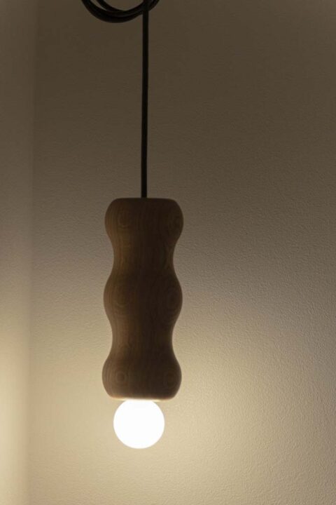 マンションリノベーション、ATTIC Renovation、照明、BOU PENDANT LIGHT、ニュークラシック ライトフィールド