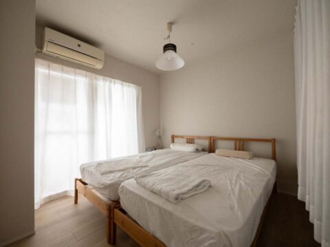 マンションリノベーション、CLOCK(クロック)、WIC、衣類収納、天袋