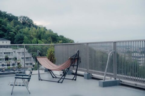 マンションリノベーション、アズ建設、ルーフバルコニー