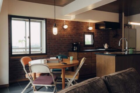 マンションリノベーション、アズ建設、造作キッチン