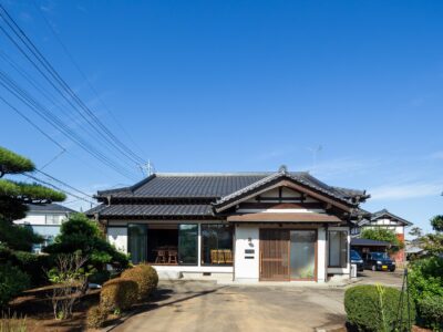 株式会社AS IT ISのリノベーション事例3