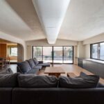「エキップ」の「上質な「和」のしつらえと海外のライフスタイルが融合する、ゆとりある3層住宅のリノベ」